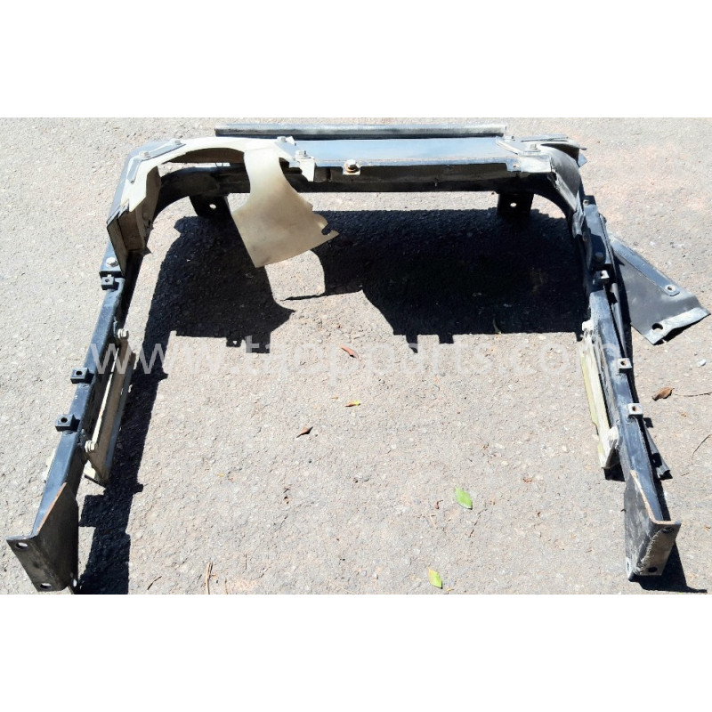 Suporte usado Komatsu...