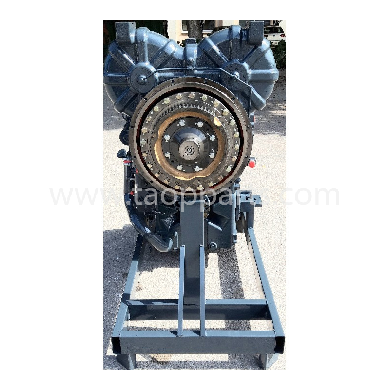 used Komatsu Transmission...