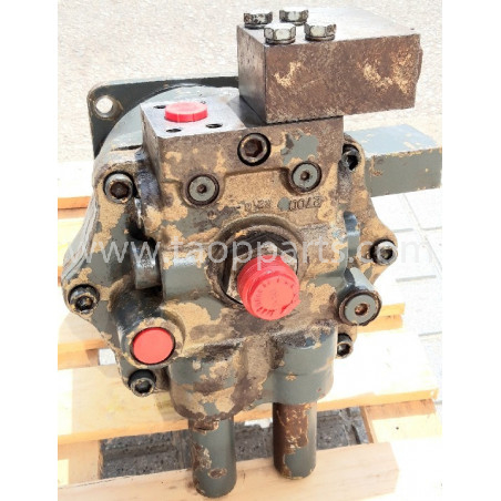 used Hydraulic engine...