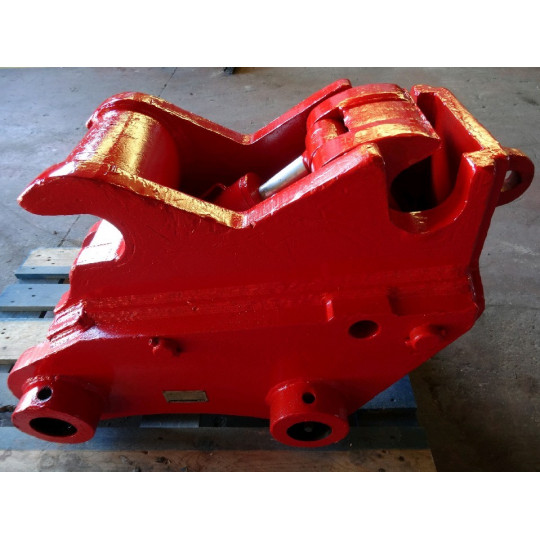 MILLER Quick coupler for PC300 ()