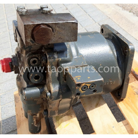 used Hydraulic engine...