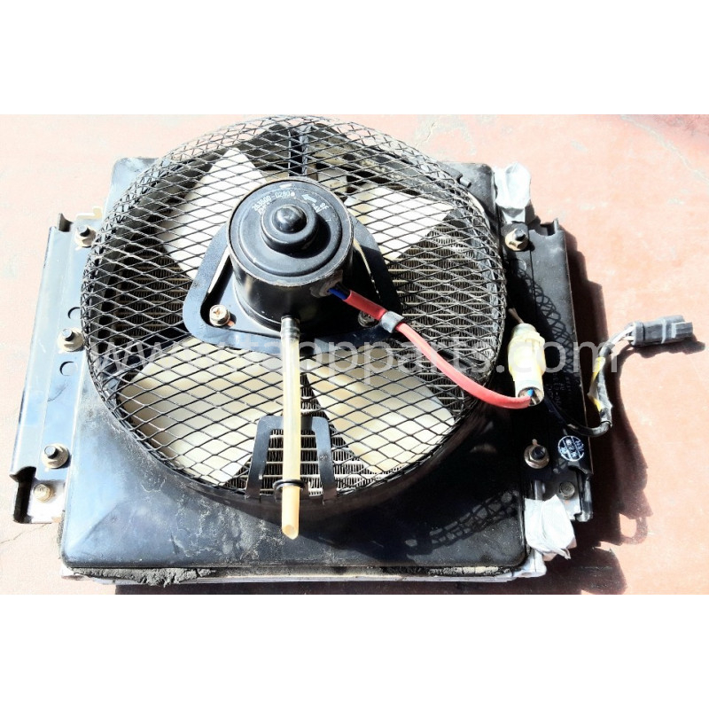 Komatsu 421-07-31230 Fan assy for WA480-5H Wheel loader