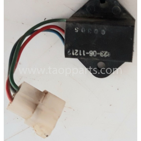Sensor Komatsu 423-06-11212... Sensor Komatsu 423-06-11212...