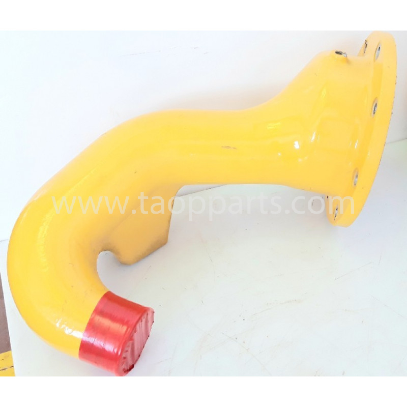 Exhaust tube 6151-11-4860... Exhaust tube 6151-11-4860...