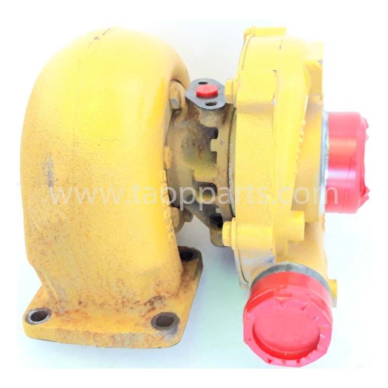 Turbocharger 6222-83-8171... Turbocharger 6222-83-8171...