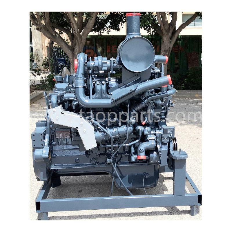 used Komatsu Engine... used Komatsu Engine...