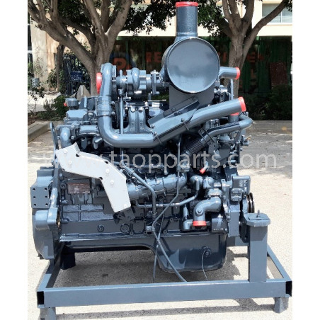 MOTOR Komatsu 6251-D0-0010... MOTOR Komatsu 6251-D0-0010...