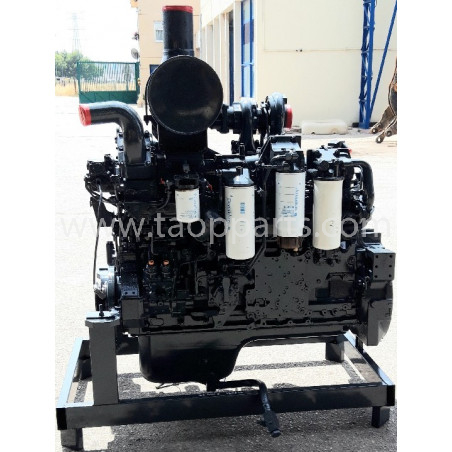 MOTOR folosit Komatsu... MOTOR folosit Komatsu...