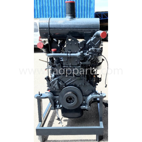 MOTOR folosit Komatsu... MOTOR folosit Komatsu...