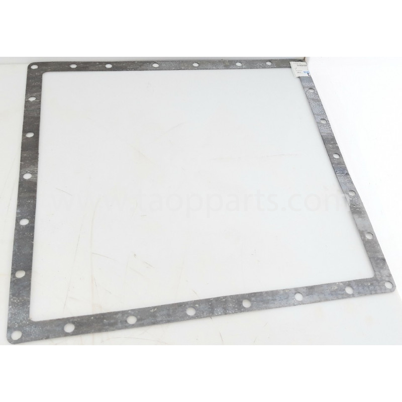 Kit de servicio usado...