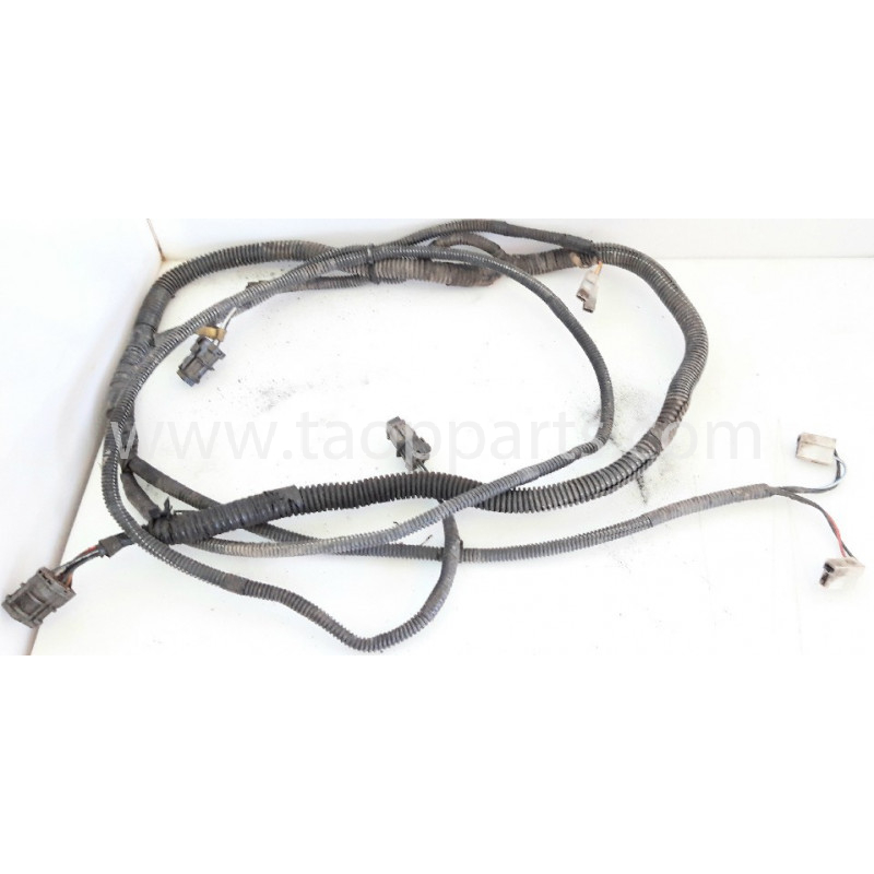 Instalação Komatsu... Instalação Komatsu...