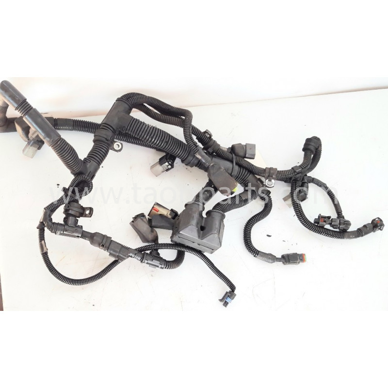 Instalação Komatsu...