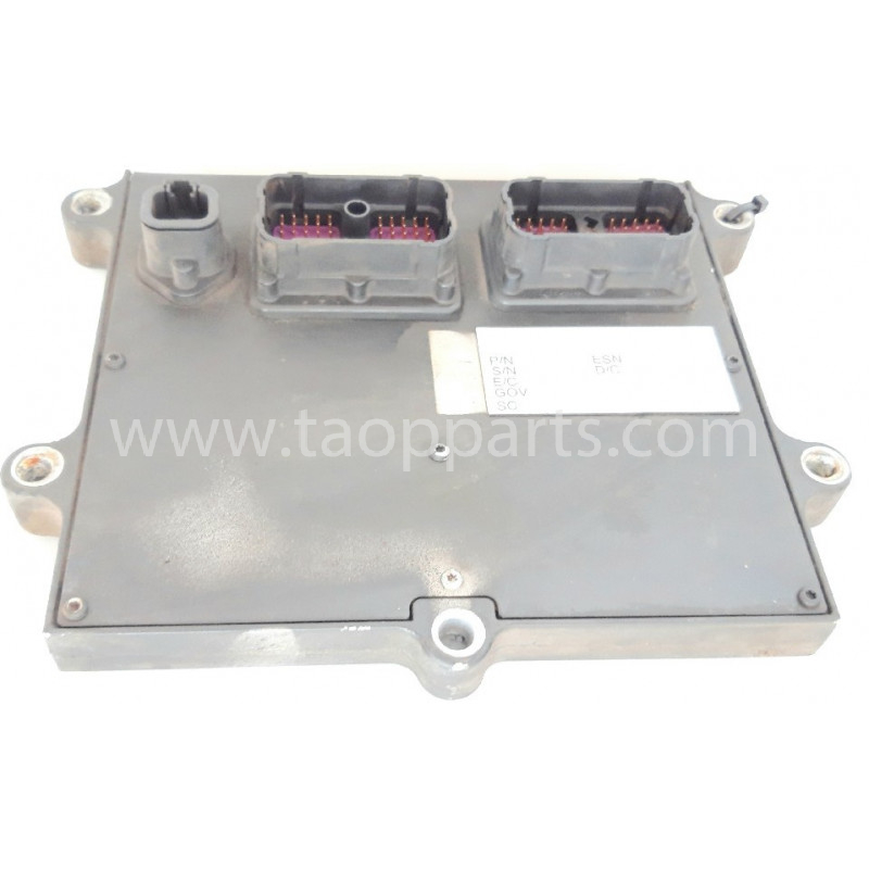 Controlador usado...