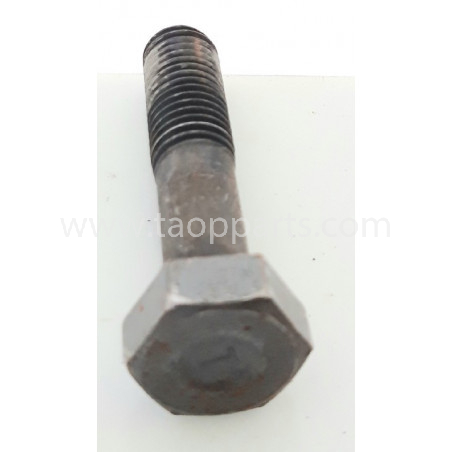 Tornillo usado Komatsu... Tornillo usado Komatsu...