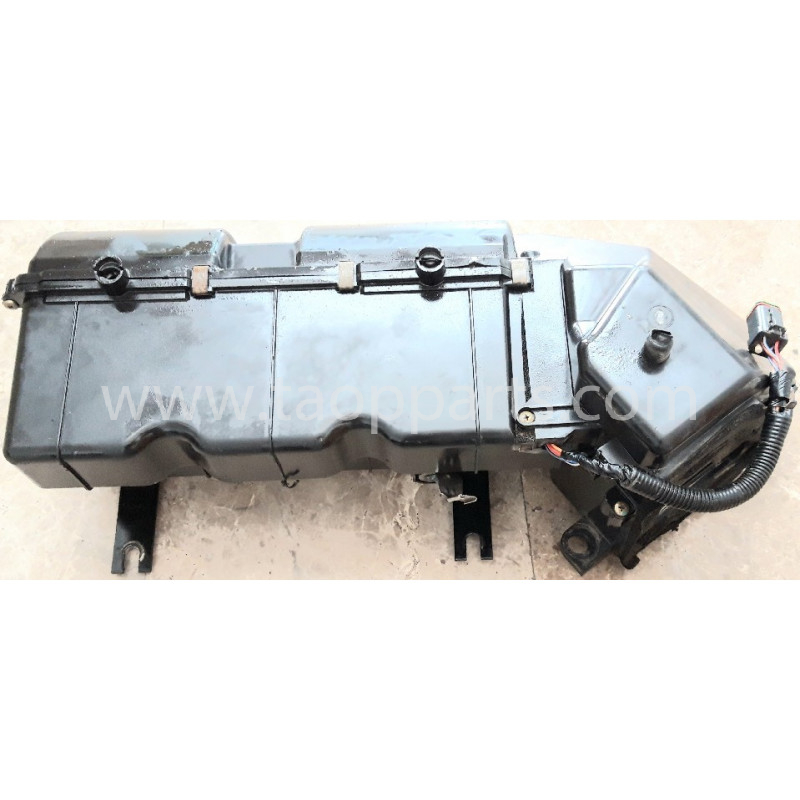 Komatsu Fan electric syst....