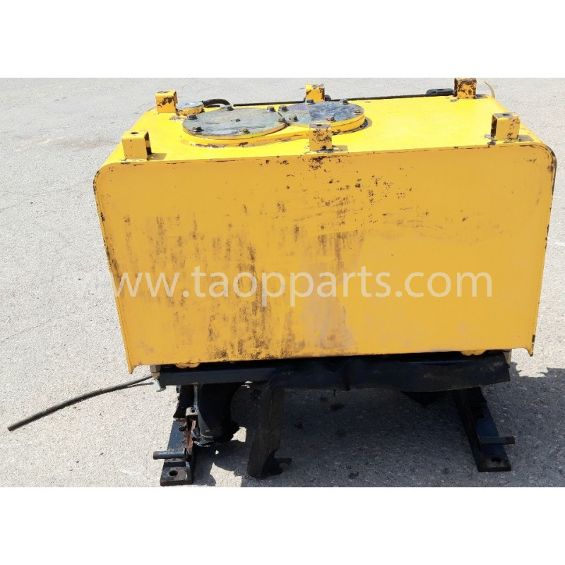 used Komatsu Tank...