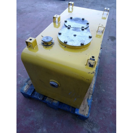 Reservoir hydraulique... Reservoir hydraulique...