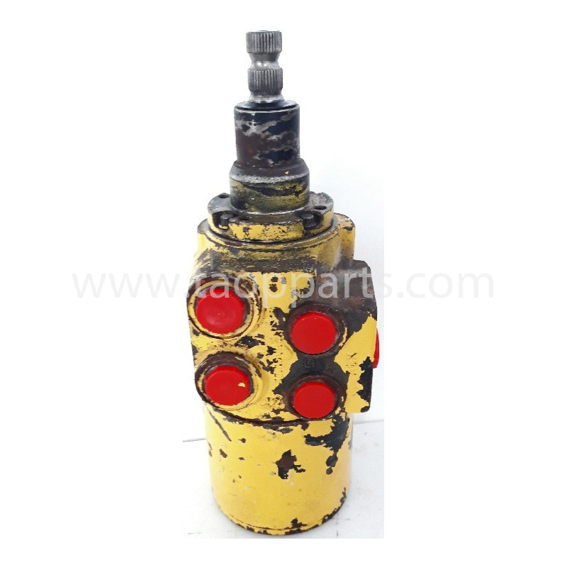 used Steering piping...