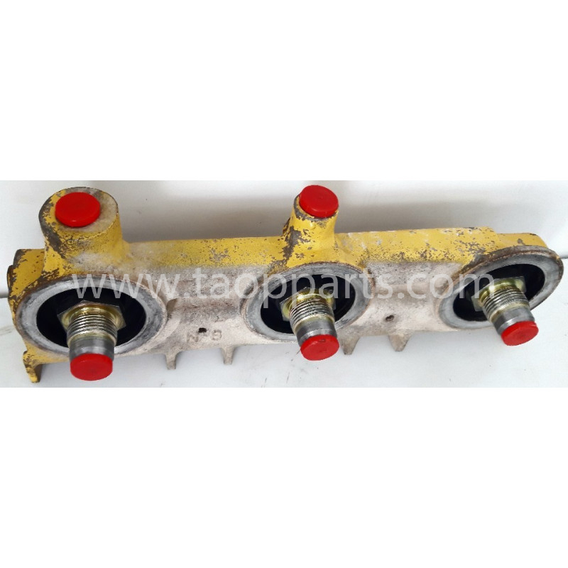 Soporte Komatsu... Soporte Komatsu...