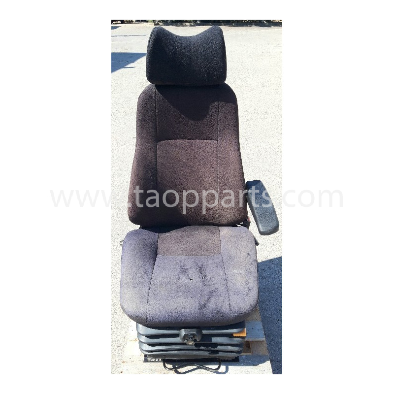 Komatsu Driver seat...