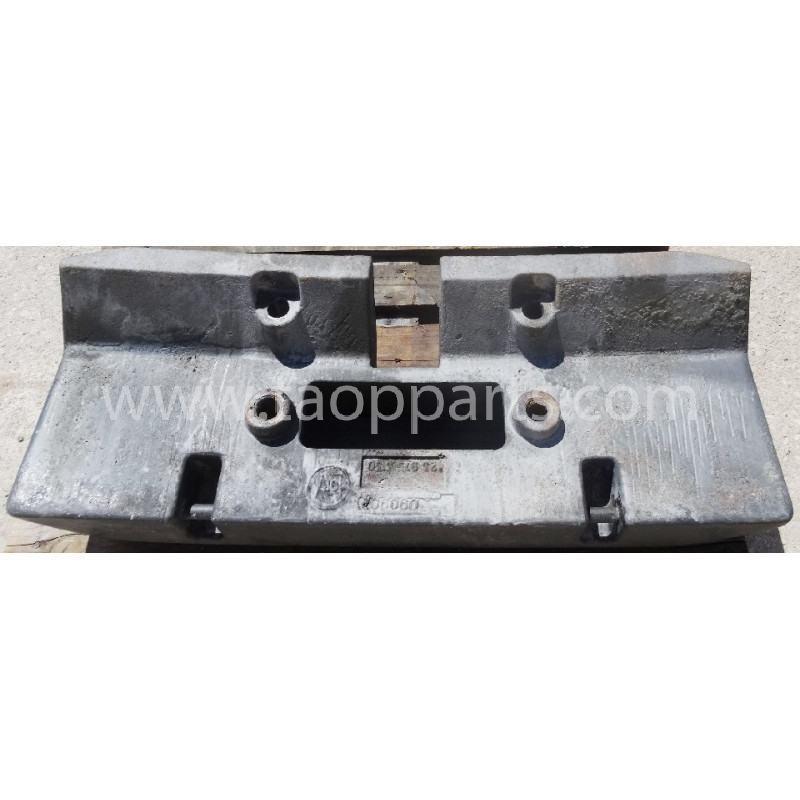 used Counterweight...