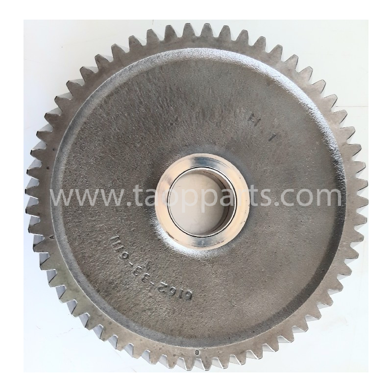 Komatsu Gear 6162-33-6102...