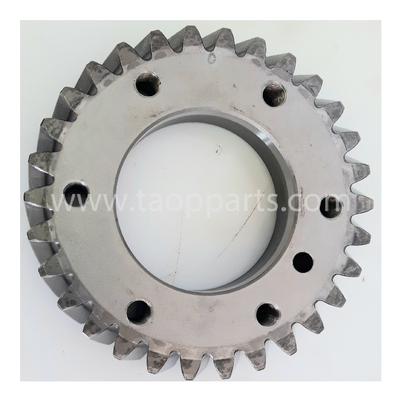 used Komatsu Gear...