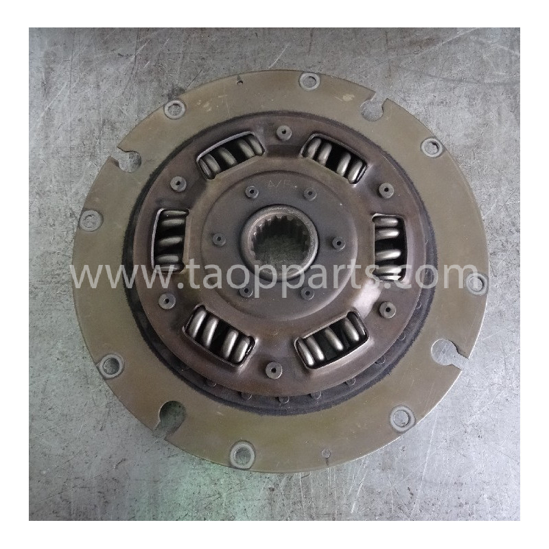 Damper usado Komatsu... Damper usado Komatsu...