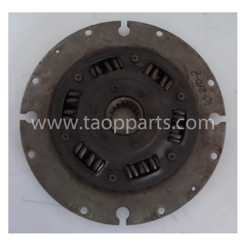 used Damper 22U-01-21310...