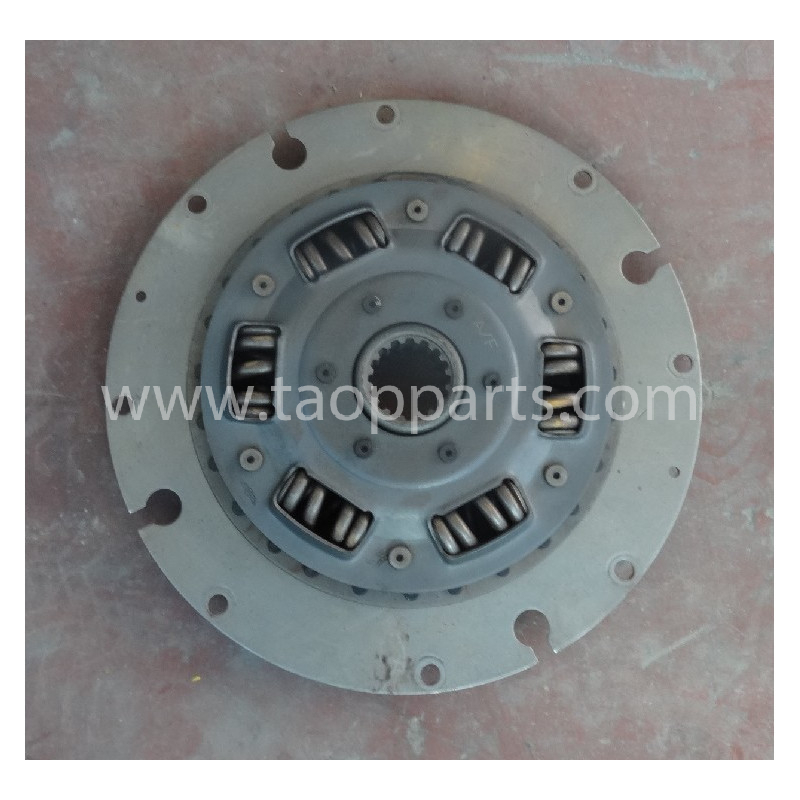 Damper usado Komatsu...