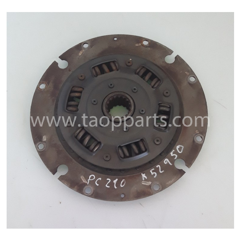 Damper usado Komatsu...