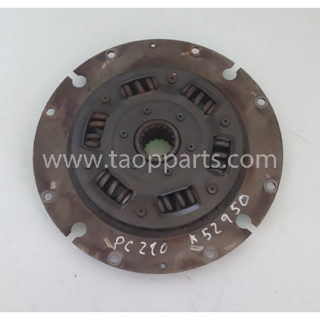 Damper usado Komatsu... Damper usado Komatsu...
