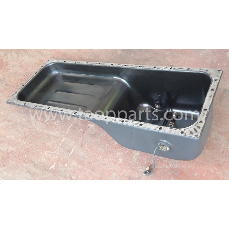 Copa dell’olio usato... Copa dell’olio usato...