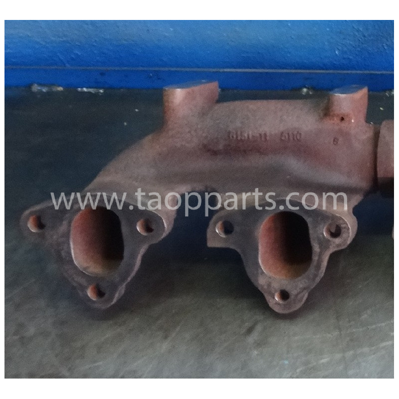 used Komatsu Intake... used Komatsu Intake...