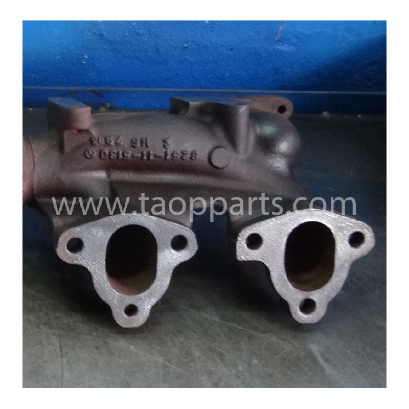 used Komatsu Intake... used Komatsu Intake...