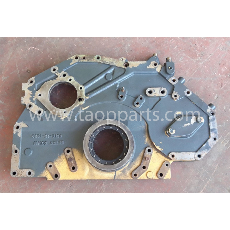 used Cover 6251-21-3120 for... used Cover 6251-21-3120 for...