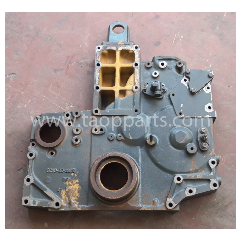 used Komatsu Cover...