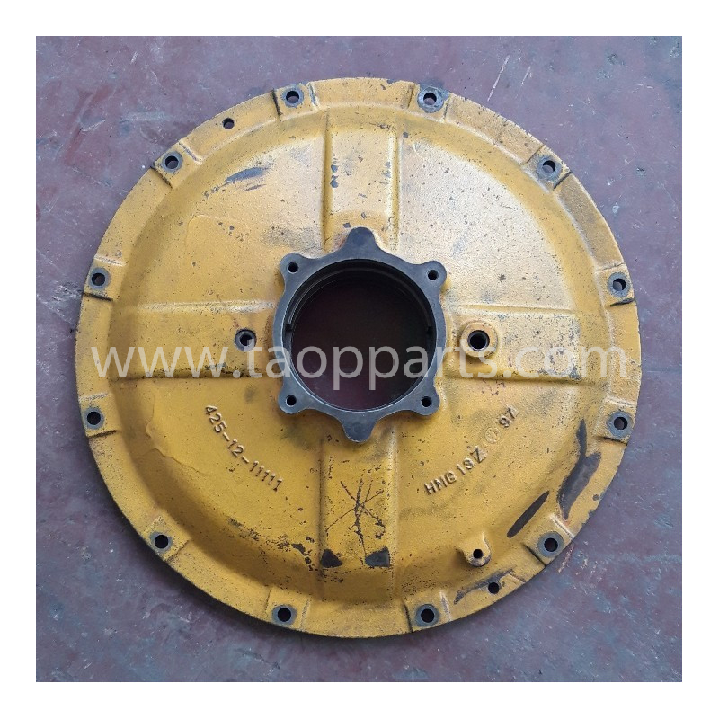 Tapa usada Komatsu... Tapa usada Komatsu...