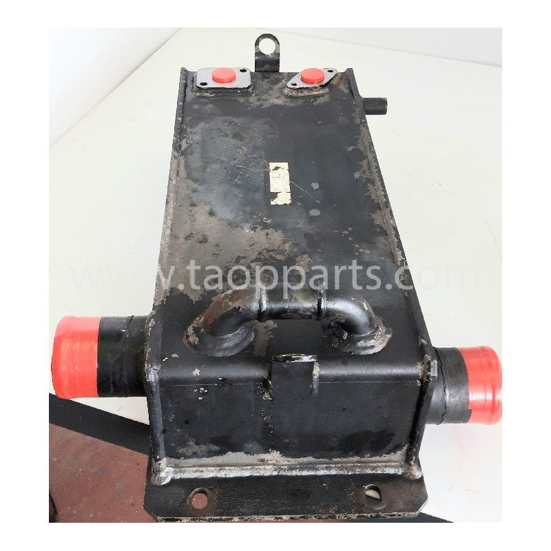 Enfriador de aceite...