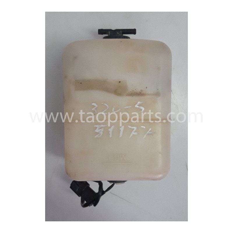 Tanque expansão usada...