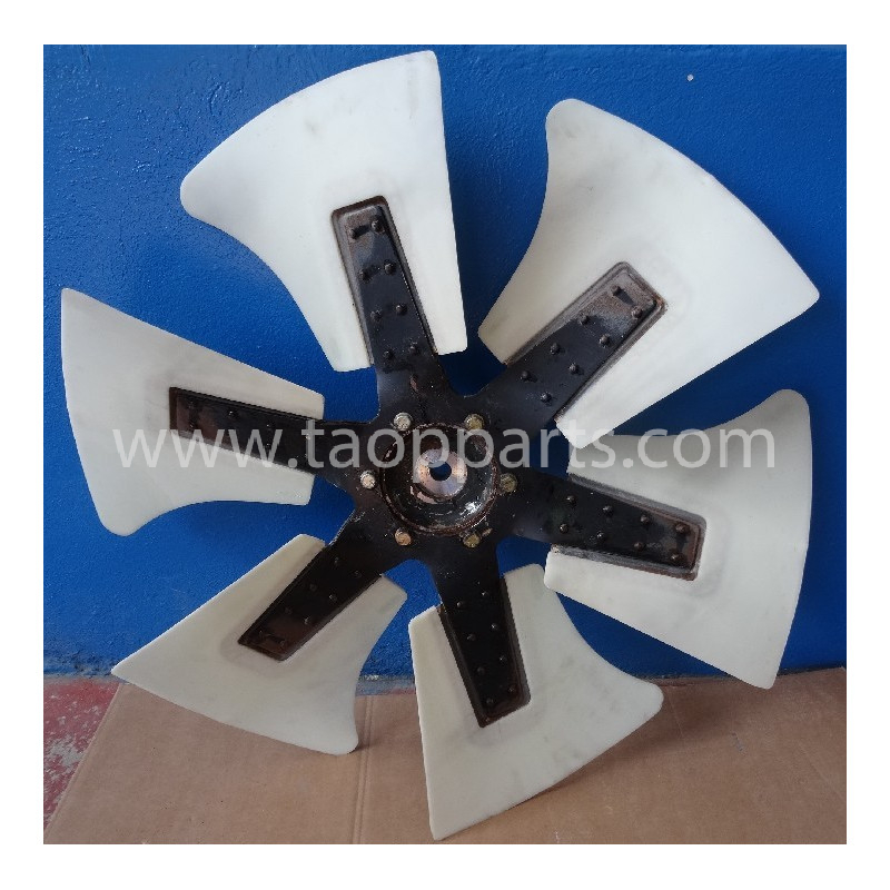 used Komatsu Fan... used Komatsu Fan...