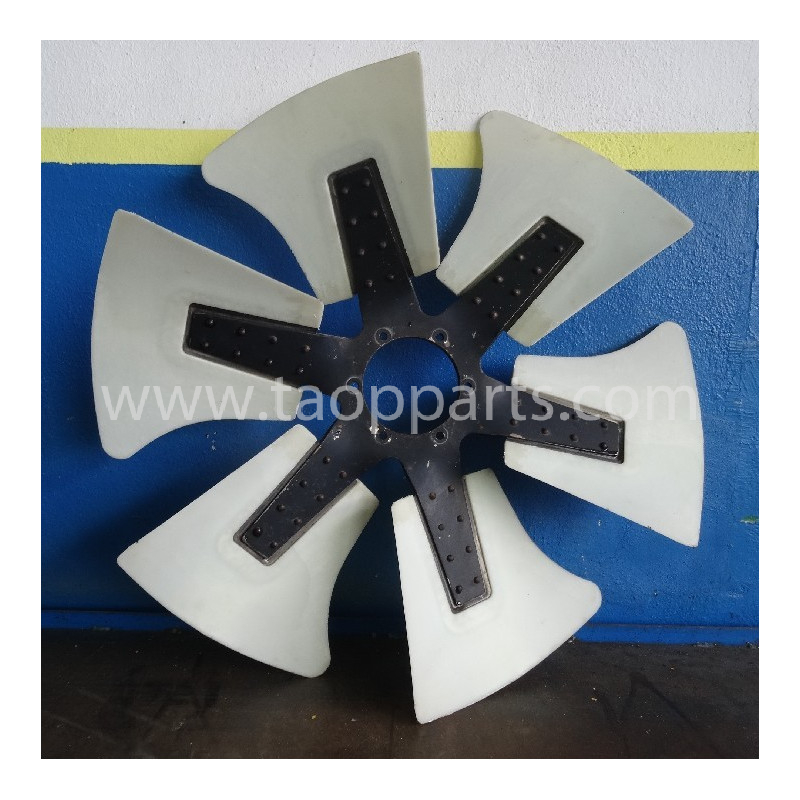 Ventilador Komatsu... Ventilador Komatsu...