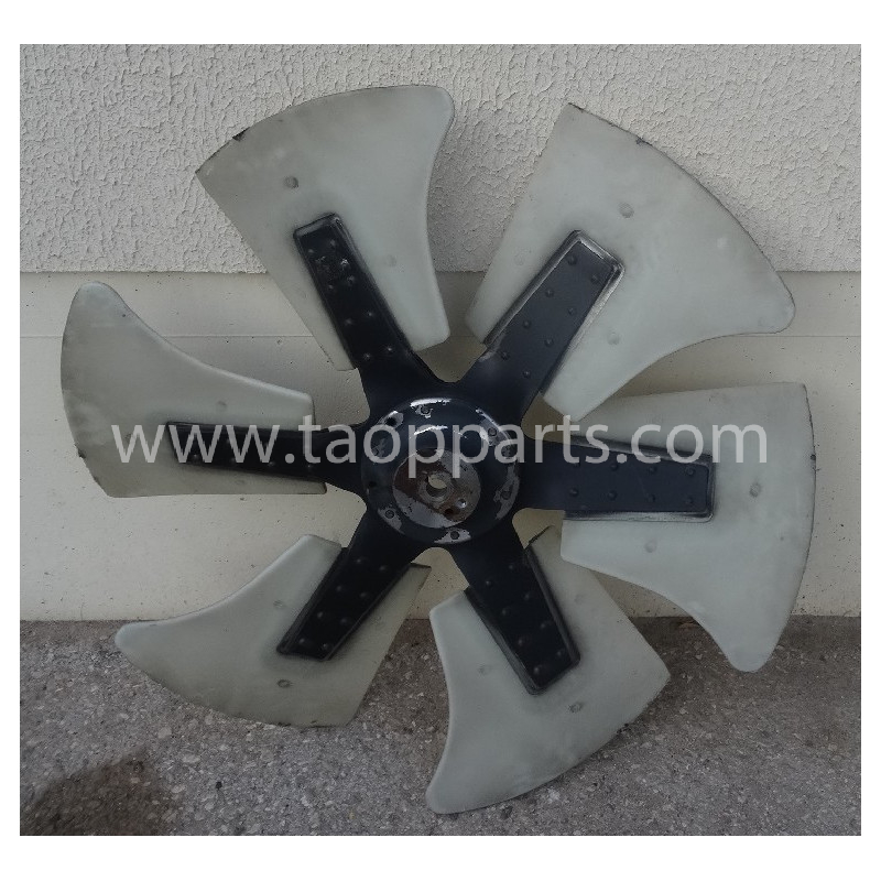 Ventilador usado Komatsu... Ventilador usado Komatsu...