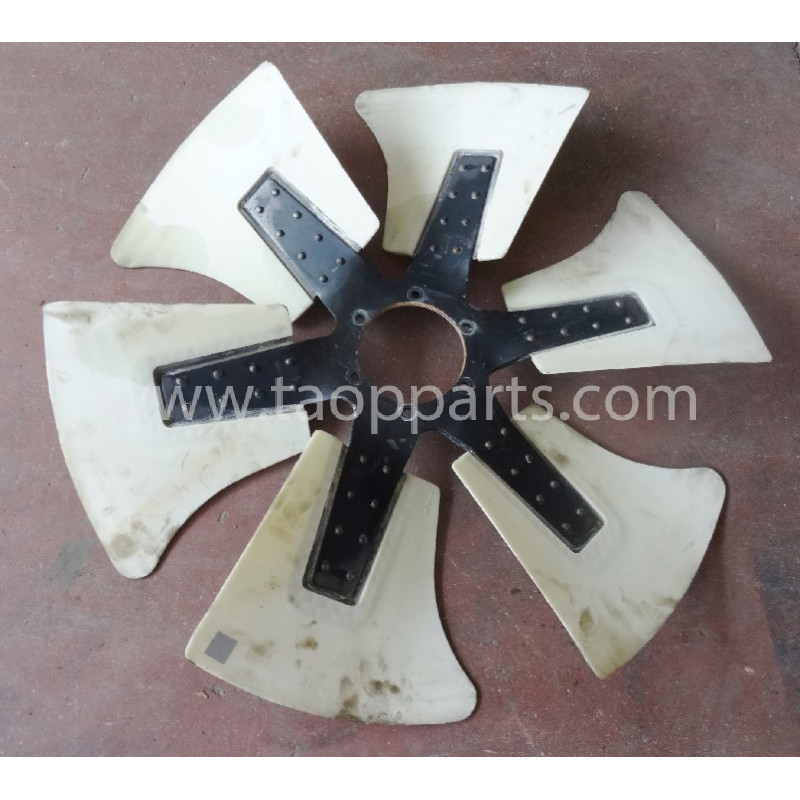 Ventilador Komatsu...