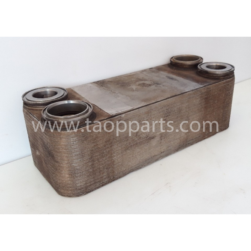 used Volvo Converter cooler... used Volvo Converter cooler...