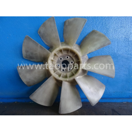 Ventilador Komatsu... Ventilador Komatsu...
