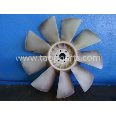 Ventilador usado Komatsu... Ventilador usado Komatsu...
