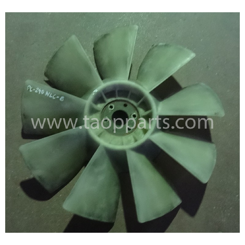Ventilador Komatsu... Ventilador Komatsu...