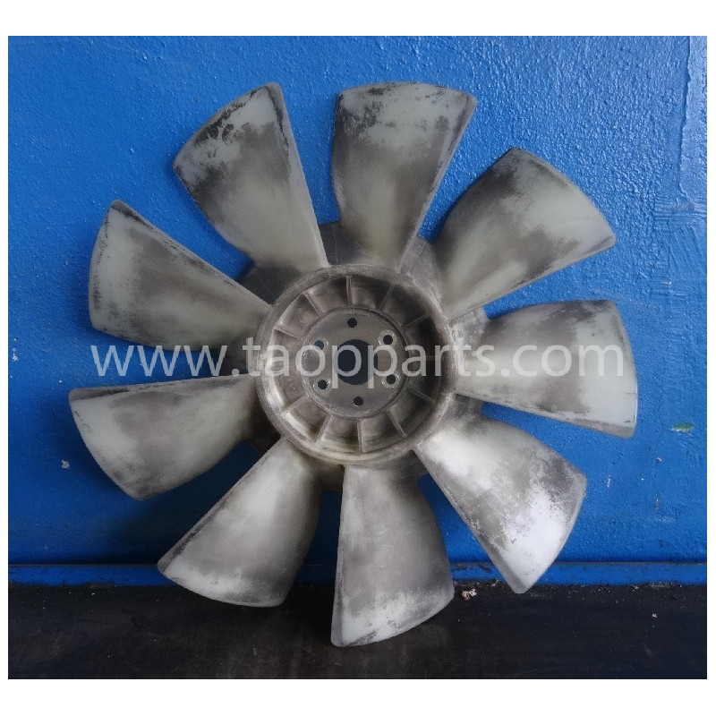 used Komatsu Fan... used Komatsu Fan...