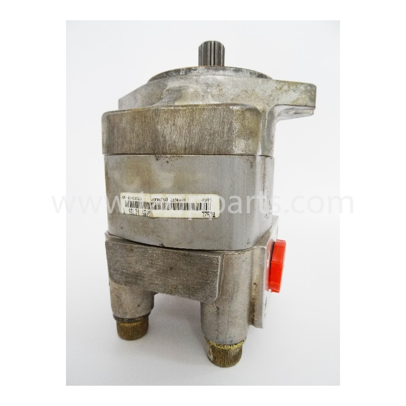 used Pump 705-40-01020 for...